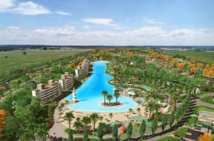 LOTES EN BARRIO PRIVADO DEVELOPER AQUA