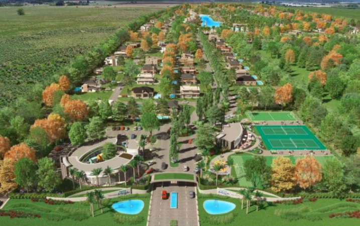 LOTES EN BARRIO PRIVADO DEVELOPER AQUA