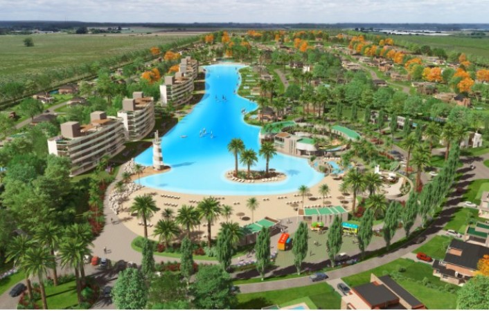 LOTES EN BARRIO PRIVADO DEVELOPER AQUA