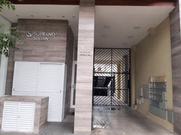 DEPARTAMENTO 3 AMBIENTES  CON COCHERA ZONA PLAZA PERALTA RAMOS MUY LUMINOSO