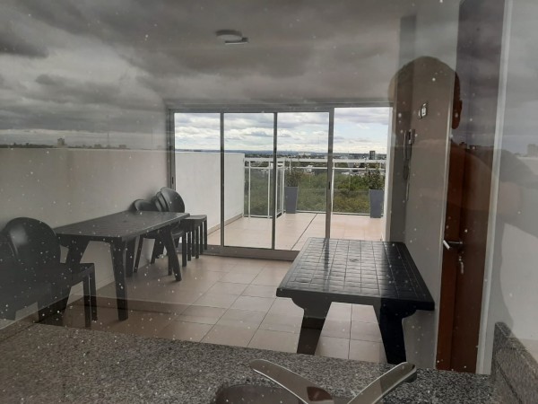 DEPARTAMENTO 3 AMBIENTES  CON COCHERA ZONA PLAZA PERALTA RAMOS MUY LUMINOSO