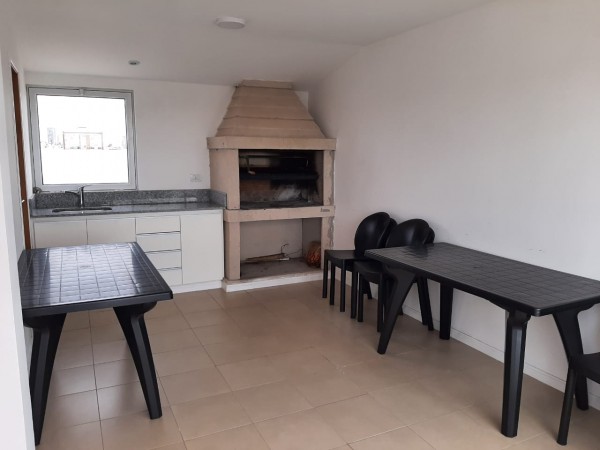 DEPARTAMENTO 3 AMBIENTES  CON COCHERA ZONA PLAZA PERALTA RAMOS MUY LUMINOSO