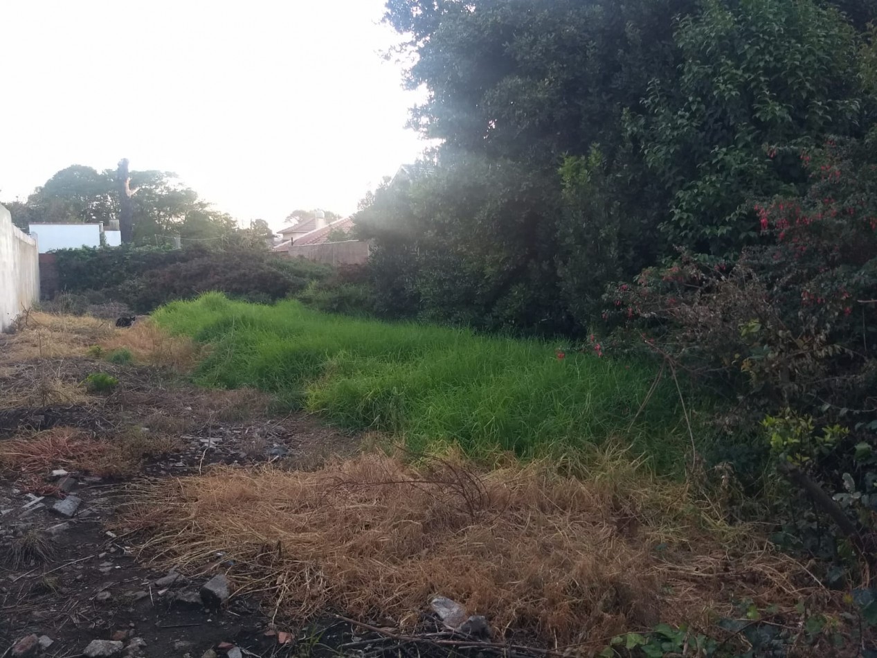 Venta de terreno en lo mejor de Colinas de Peralta Ramos