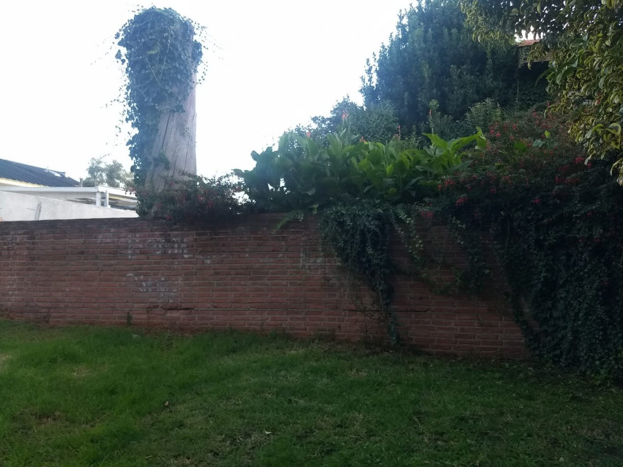 Venta de terreno en lo mejor de Colinas de Peralta Ramos