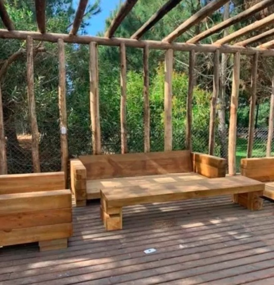 CASA 6 AMBIENTES EN COSTA ESMERALDA CERCA DEL MAR