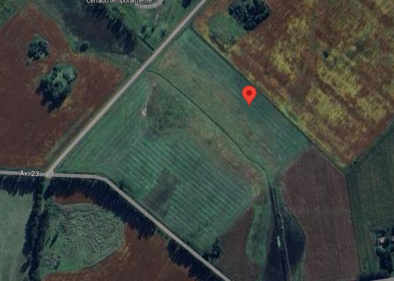 Venta campo agricola en Miramar, General Alvarado