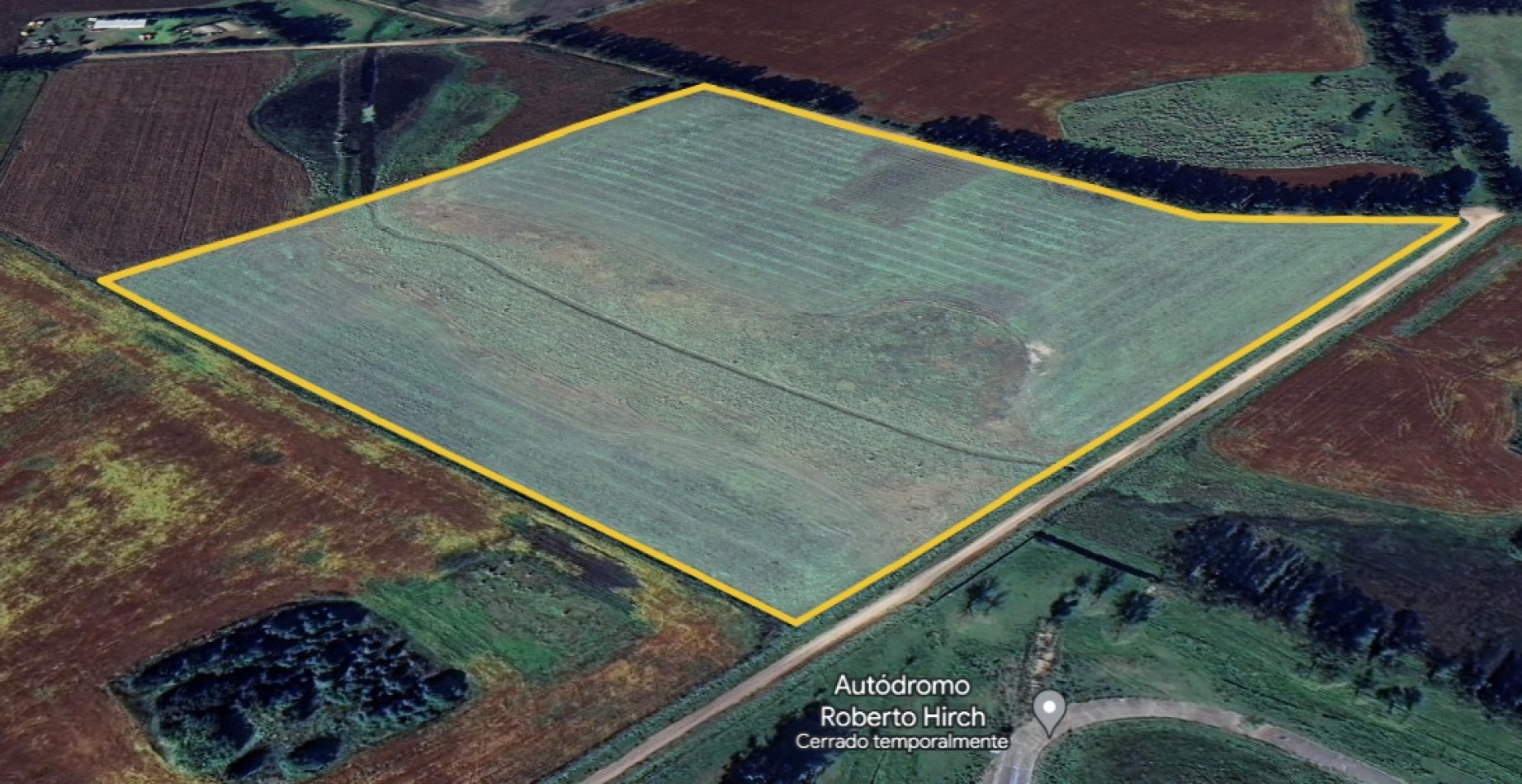 Venta campo agricola en Miramar, General Alvarado