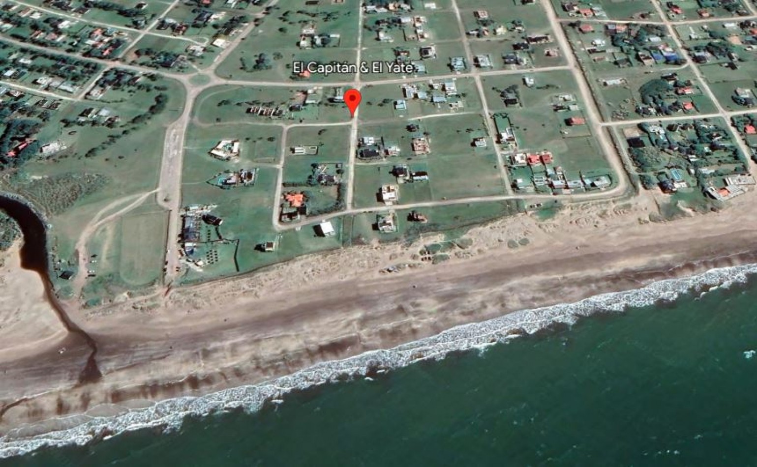 Dos Lotes en bloque. La Caleta