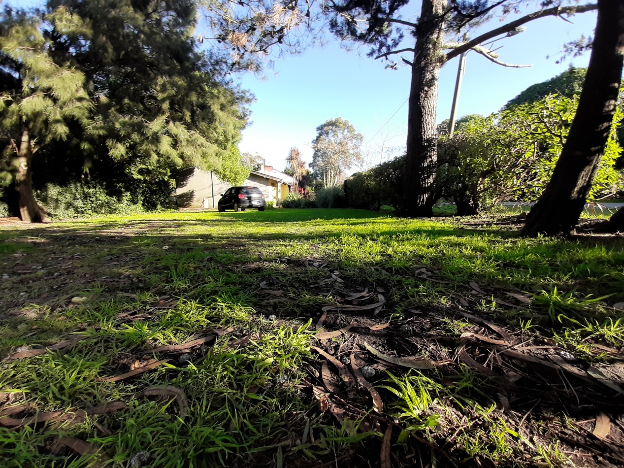 LOTE EN BARRANCA DE LOS LOBOS A 2 CUADRAS DE LA COSTA