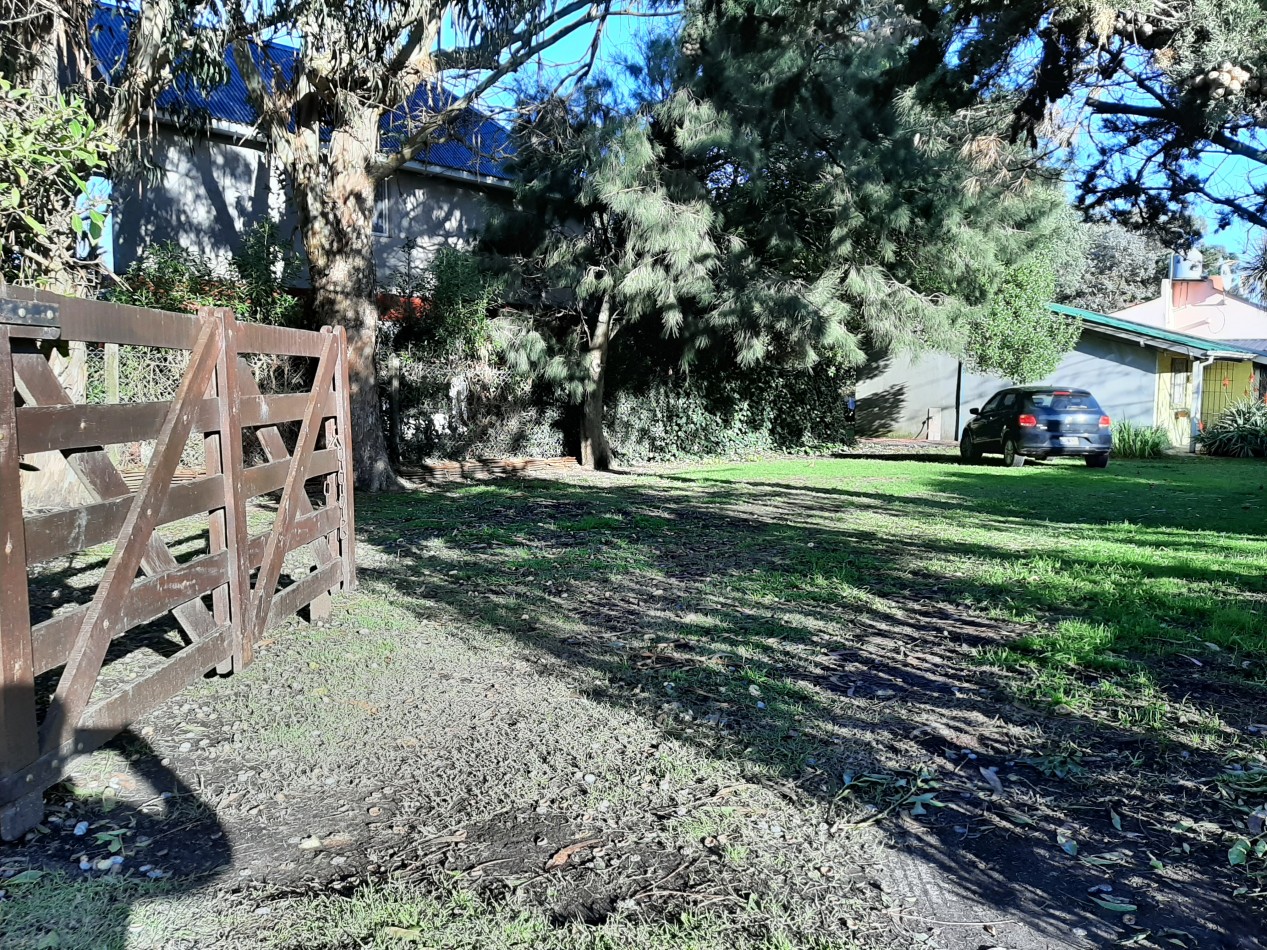 LOTE EN BARRANCA DE LOS LOBOS A 2 CUADRAS DE LA COSTA