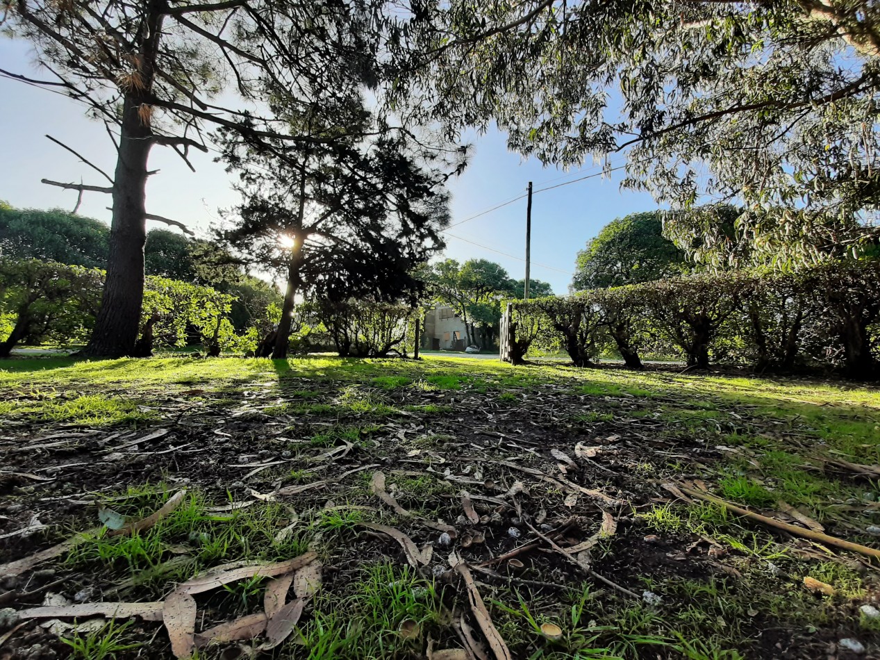 LOTE EN BARRANCA DE LOS LOBOS A 2 CUADRAS DE LA COSTA