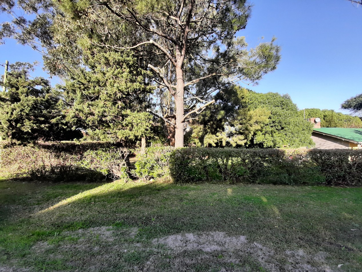 LOTE EN BARRANCA DE LOS LOBOS A 2 CUADRAS DE LA COSTA