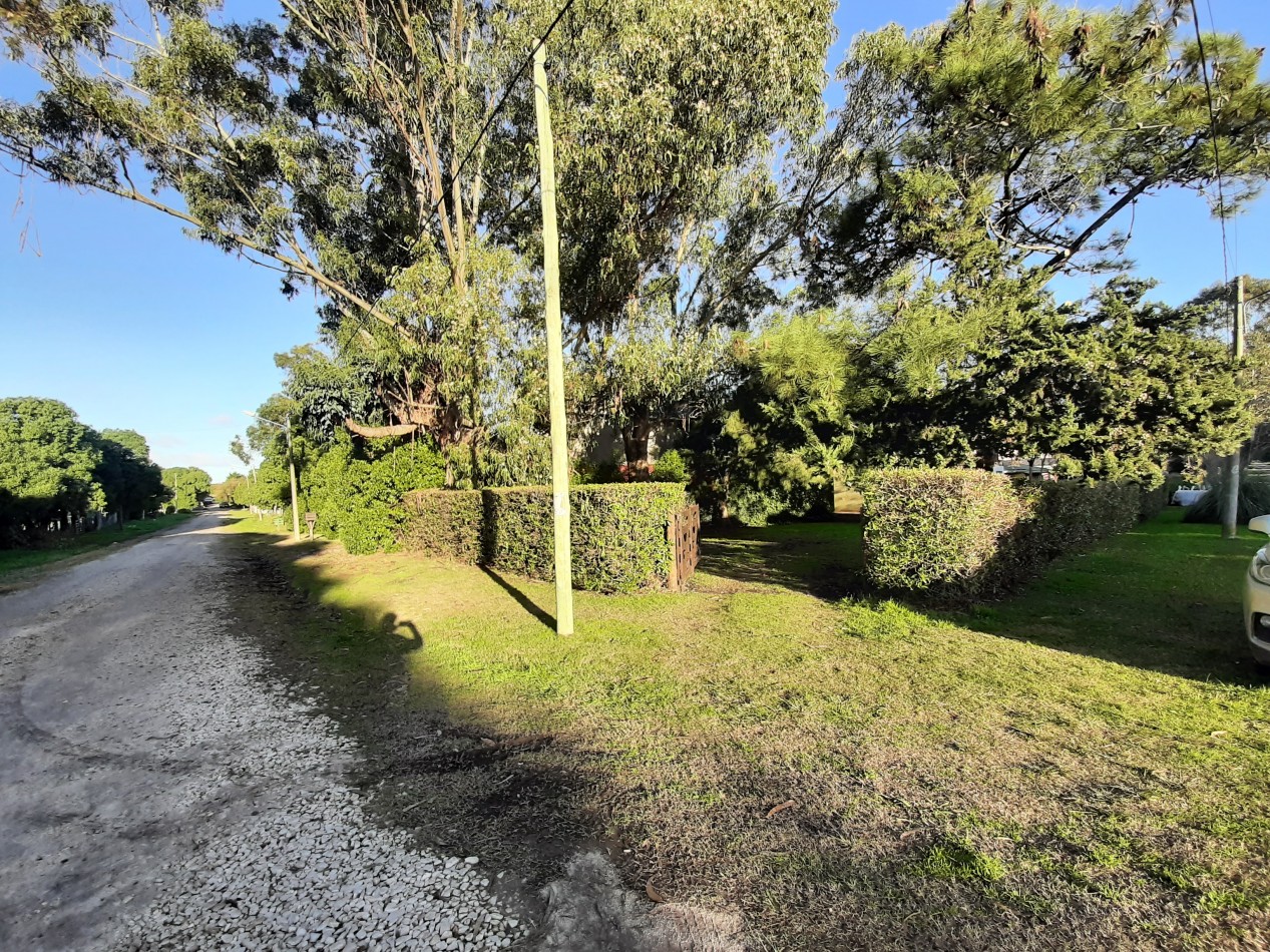 LOTE EN BARRANCA DE LOS LOBOS A 2 CUADRAS DE LA COSTA