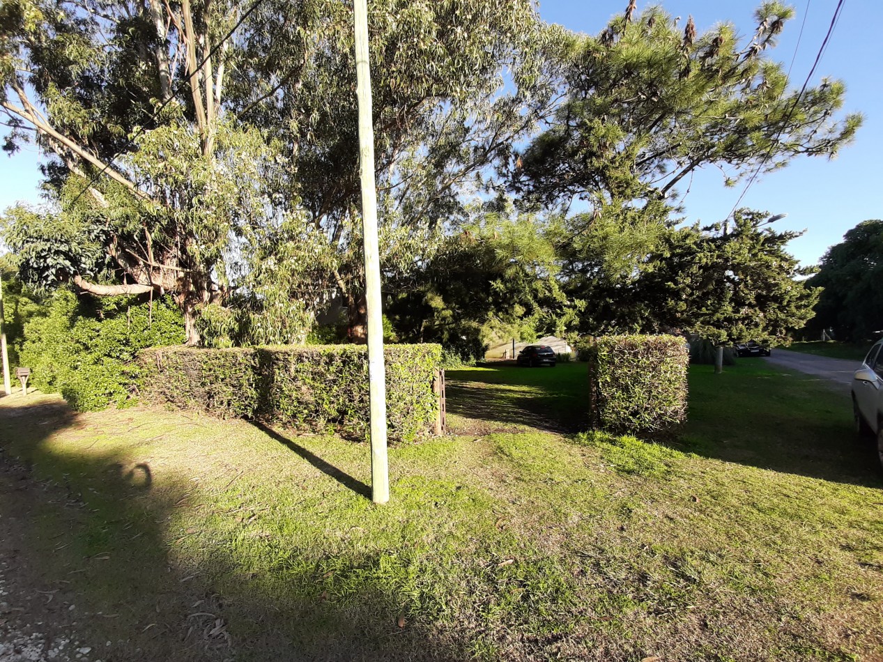 LOTE EN BARRANCA DE LOS LOBOS A 2 CUADRAS DE LA COSTA