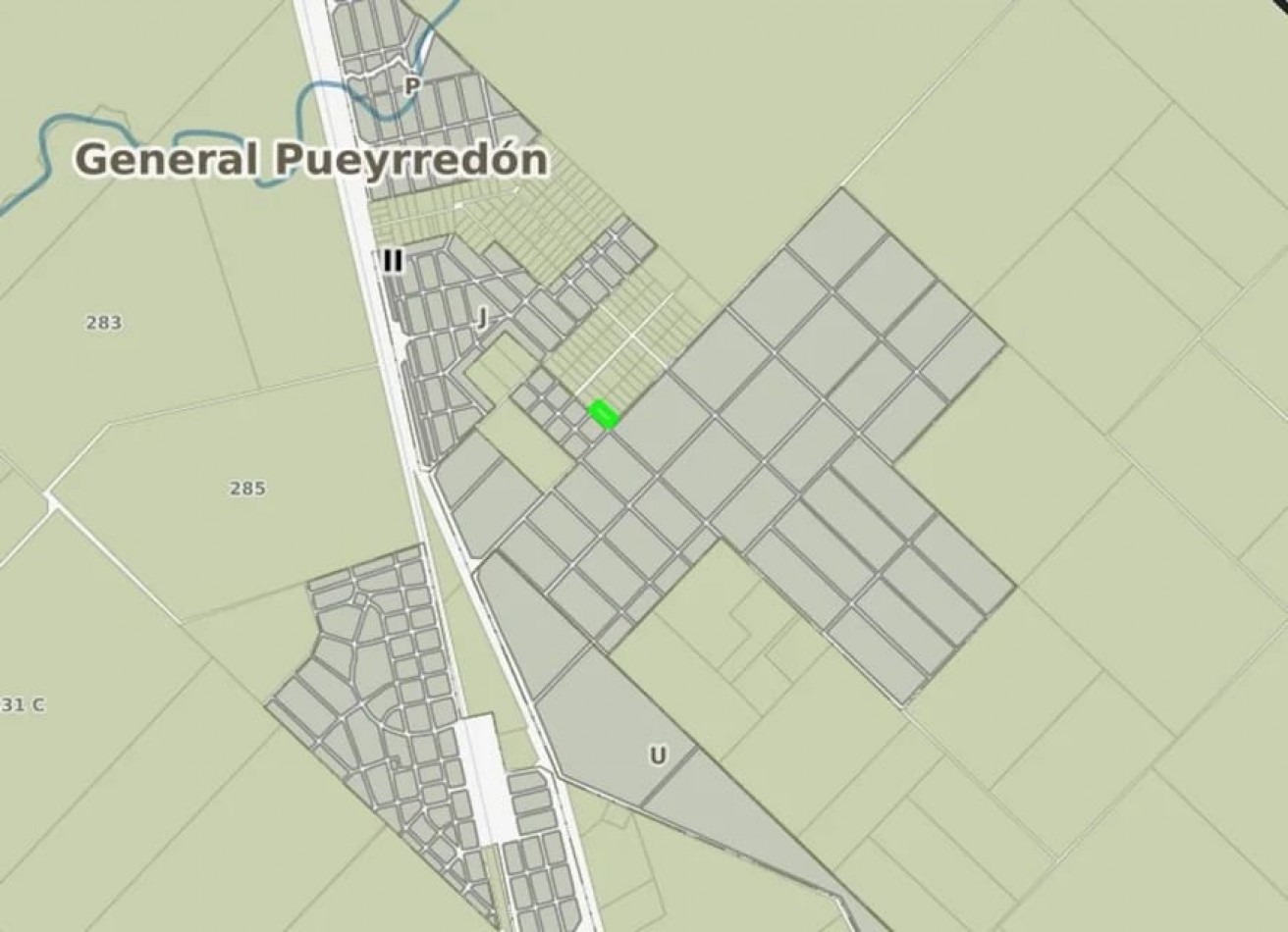 Venta de Lote Barrio La Trinidad Mar del Plata