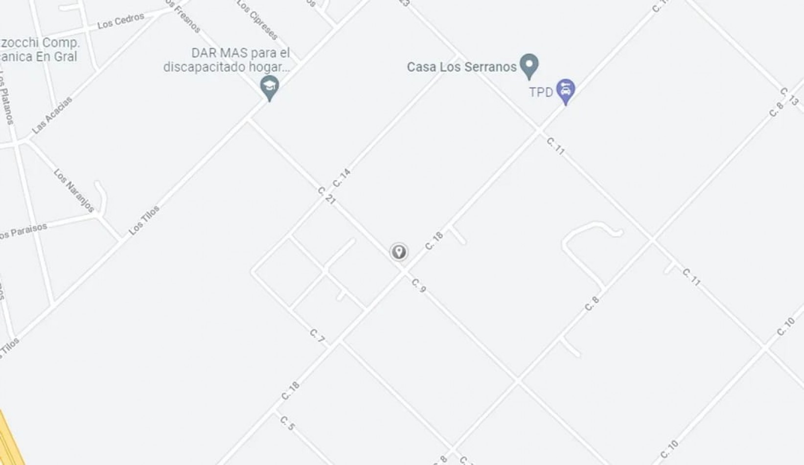 Venta de Lote Barrio La Trinidad Mar del Plata