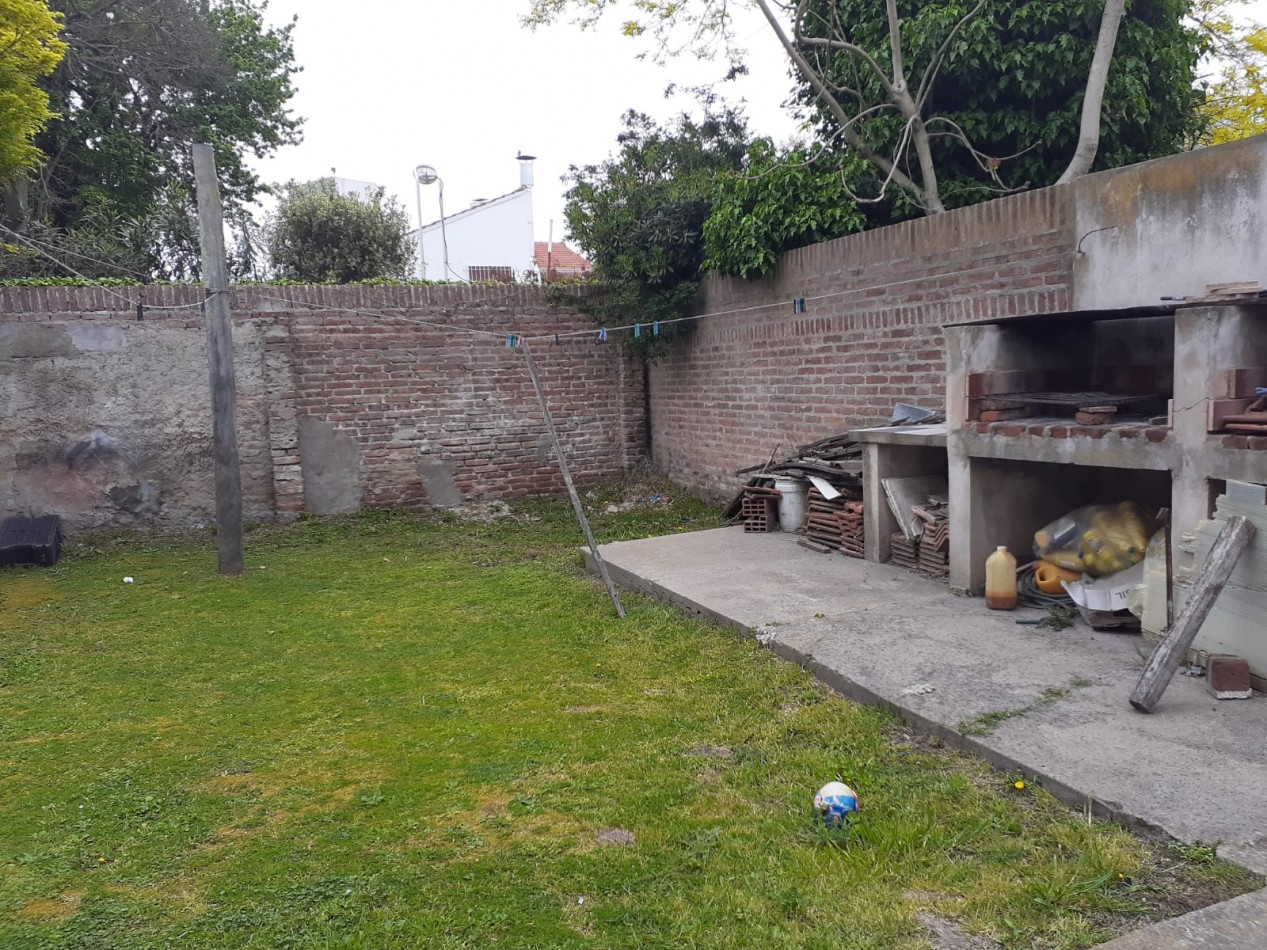 VENTA CASA 6 AMBIENTES -CAISAMAR -APTA 2 FAMILIAS-APTA CREDITO