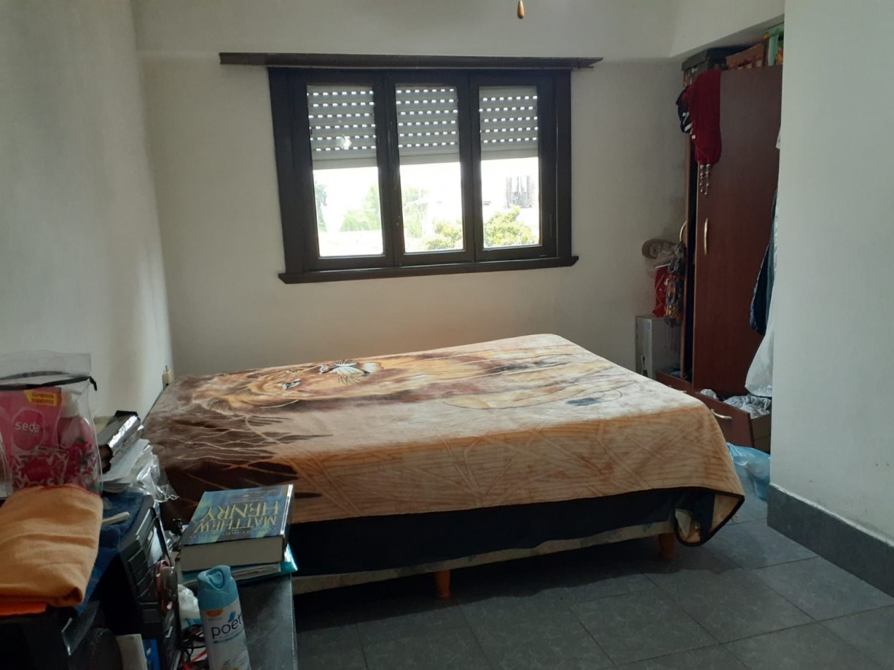 VENTA CASA 6 AMBIENTES -CAISAMAR -APTA 2 FAMILIAS-APTA CREDITO