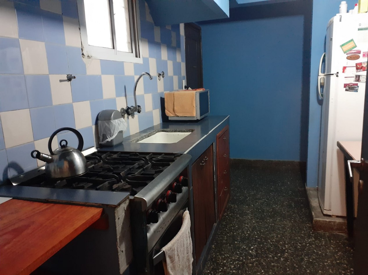 VENTA CASA 6 AMBIENTES -CAISAMAR -APTA 2 FAMILIAS-APTA CREDITO