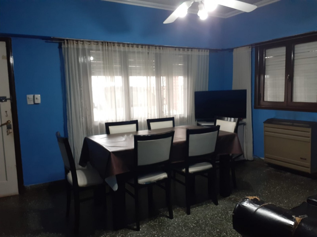 VENTA CASA 6 AMBIENTES -CAISAMAR -APTA 2 FAMILIAS-APTA CREDITO