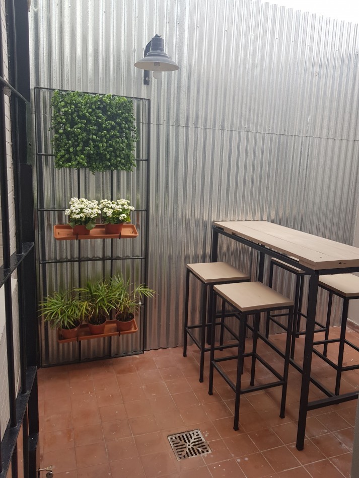 CASA PH 3 AMBIENTES CON PATIO ZONA GUEMES Y CERCA DE LA PLAYA