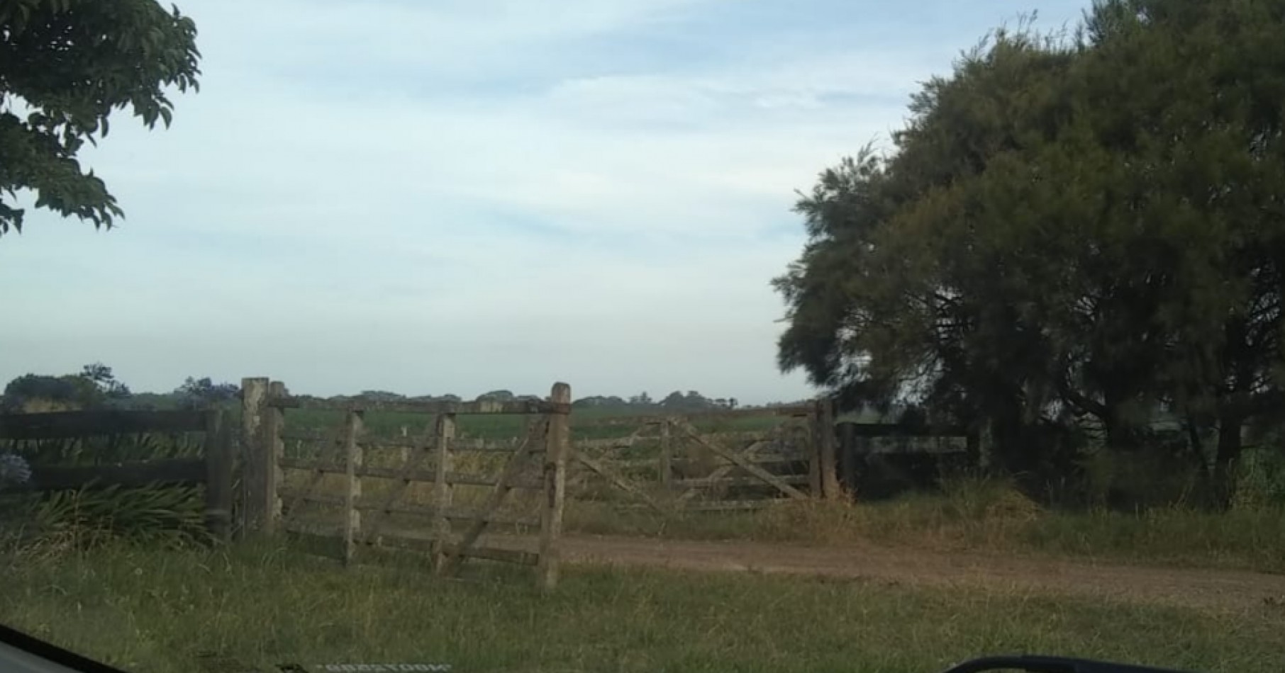 Venta Campo agricola Estacion Chapadmalal 