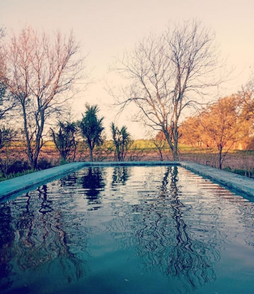 Venta Campo agricola Estacion Chapadmalal 