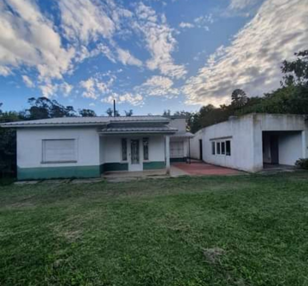 Venta Campo agricola Estacion Chapadmalal 