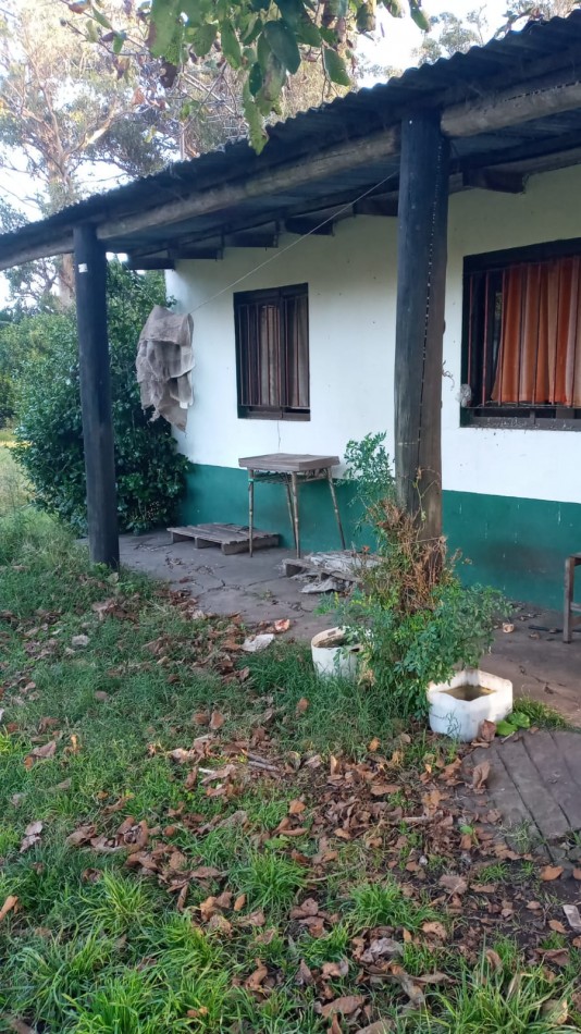 Venta Campo agricola Estacion Chapadmalal 