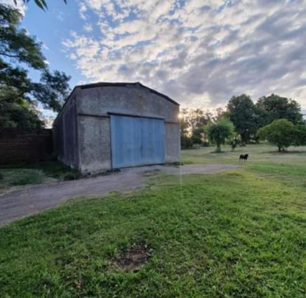Venta Campo agricola Estacion Chapadmalal 