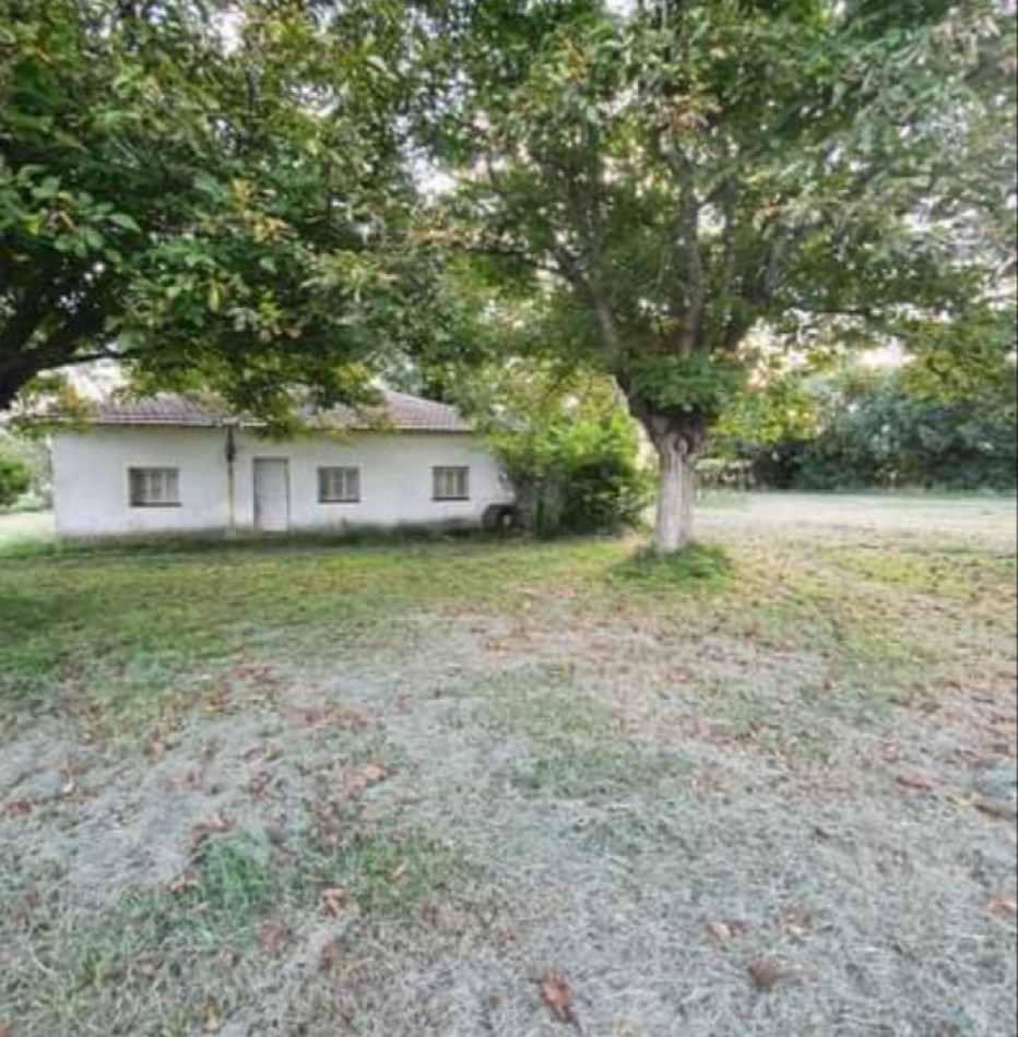 Venta Campo agricola Estacion Chapadmalal 