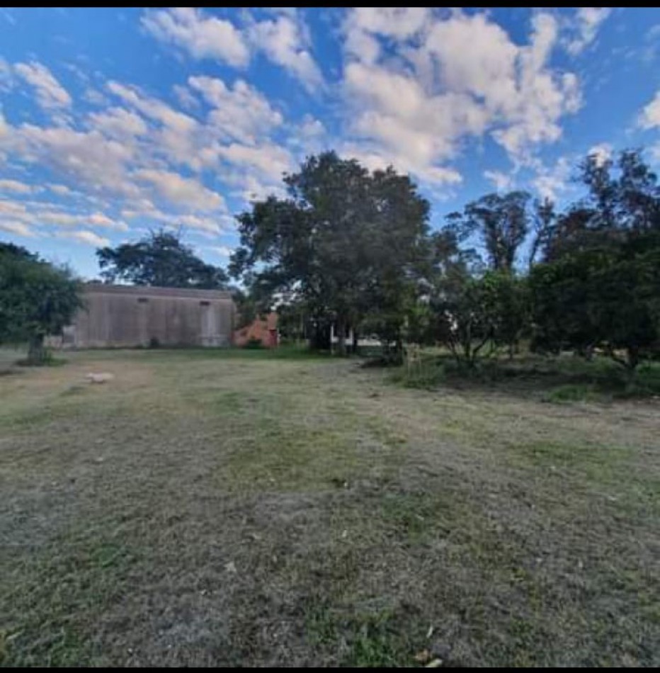 Venta Campo agricola Estacion Chapadmalal 