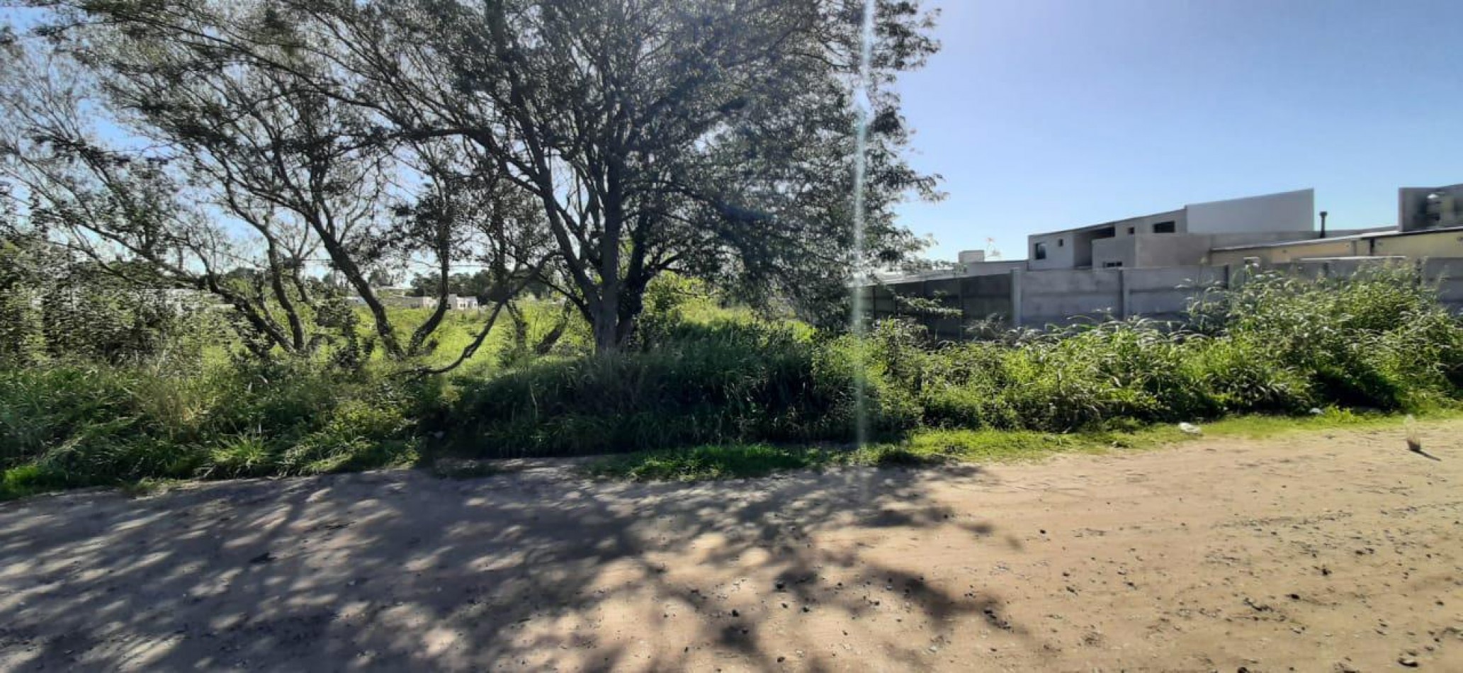 LOTES EN BLOCK ZONA EN PLENO CRECIEMIENTO.