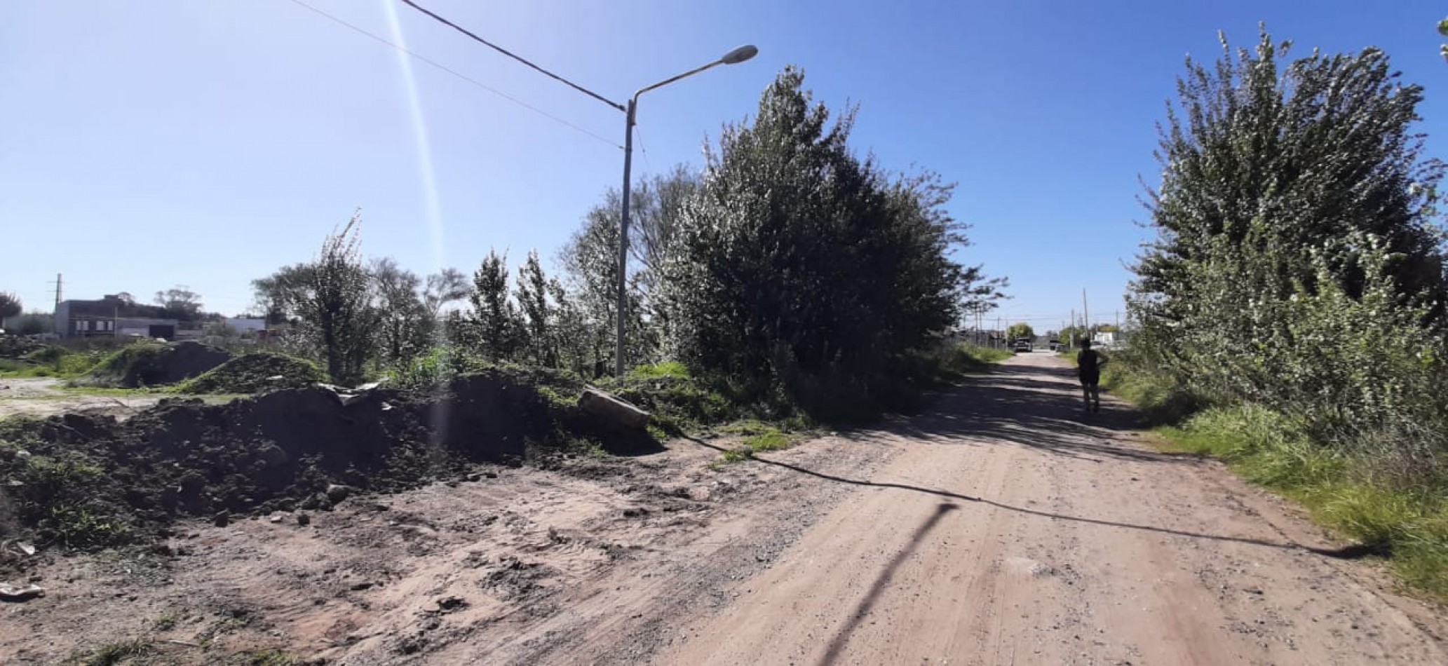 LOTES EN BLOCK ZONA EN PLENO CRECIEMIENTO.