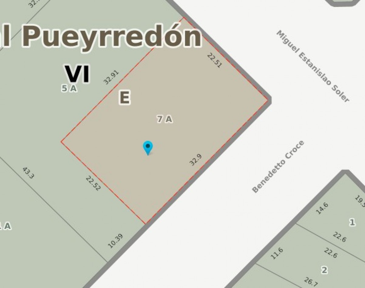 LOTE EN MOGOTES VISTA AL MAR APTO DESARROLLO