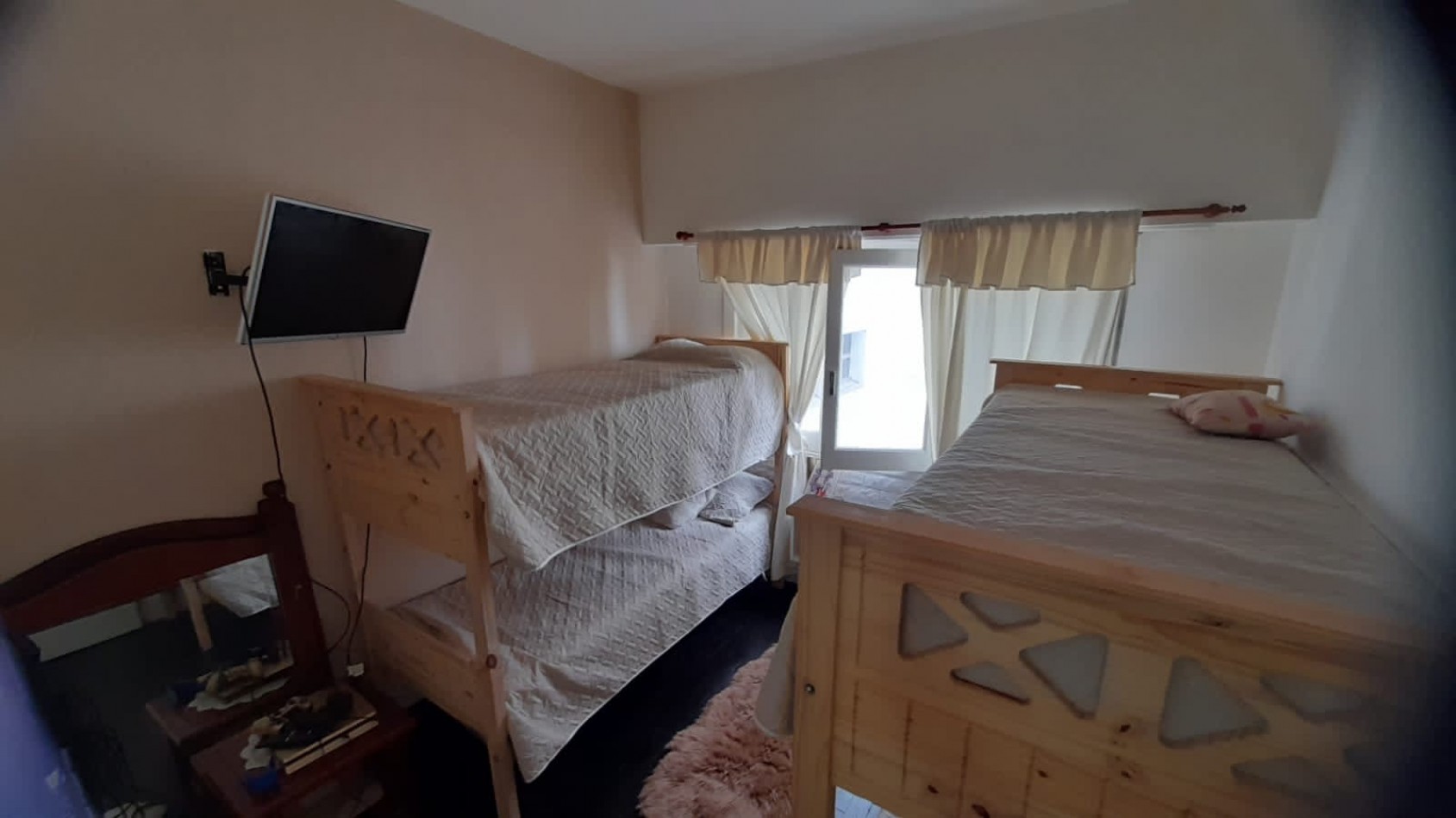 DEPARTAMENTO 3 AMBIENTES MAS DEPENDENCIA. ZONA PLAZA COLON