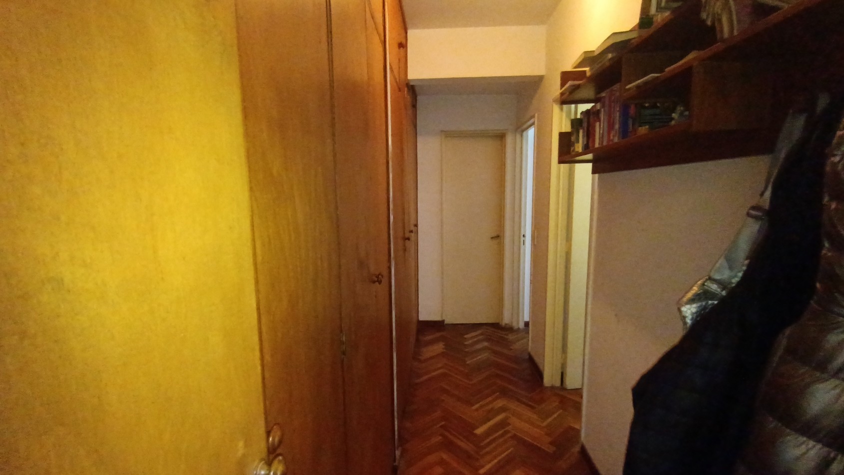 Venta Departamento 3 Ambientes al Frente con cochera