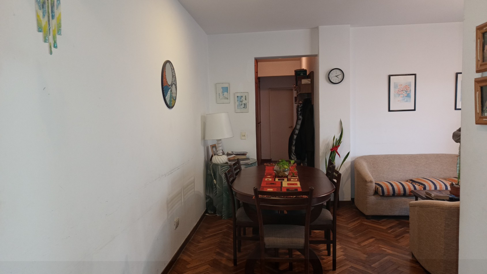 Venta Departamento 3 Ambientes al Frente con cochera