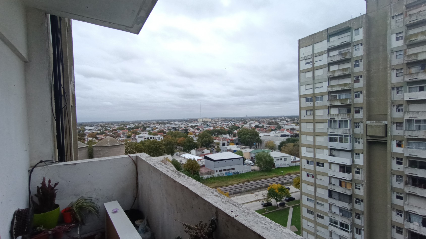 Venta Departamento 3 Ambientes al Frente con cochera