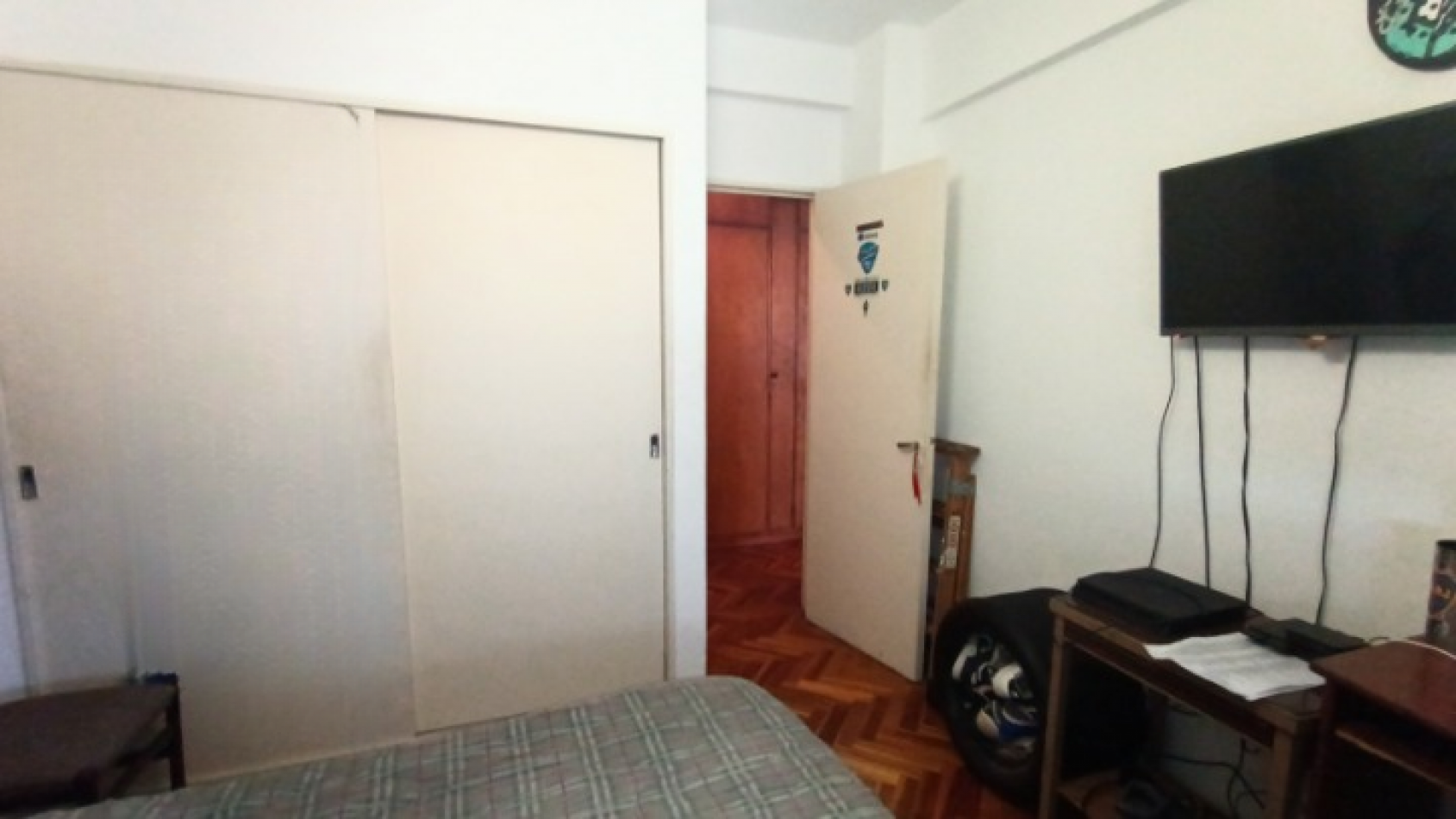 Venta Departamento 3 Ambientes al Frente con cochera