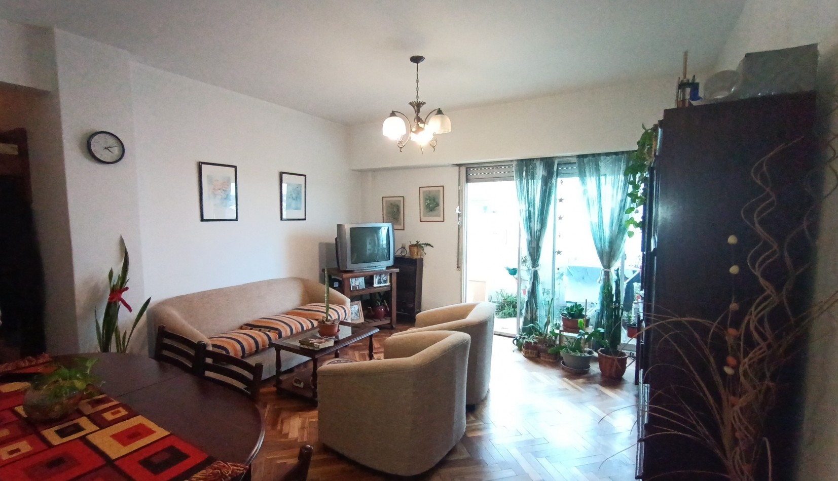 Venta Departamento 3 Ambientes al Frente con cochera
