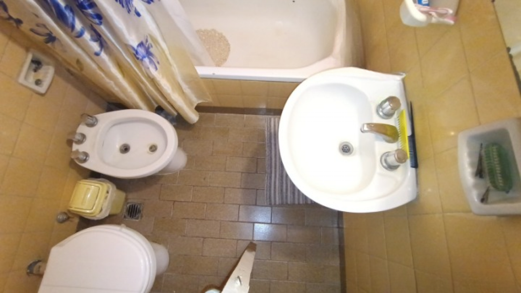 Venta Departamento 3 Ambientes al Frente con cochera