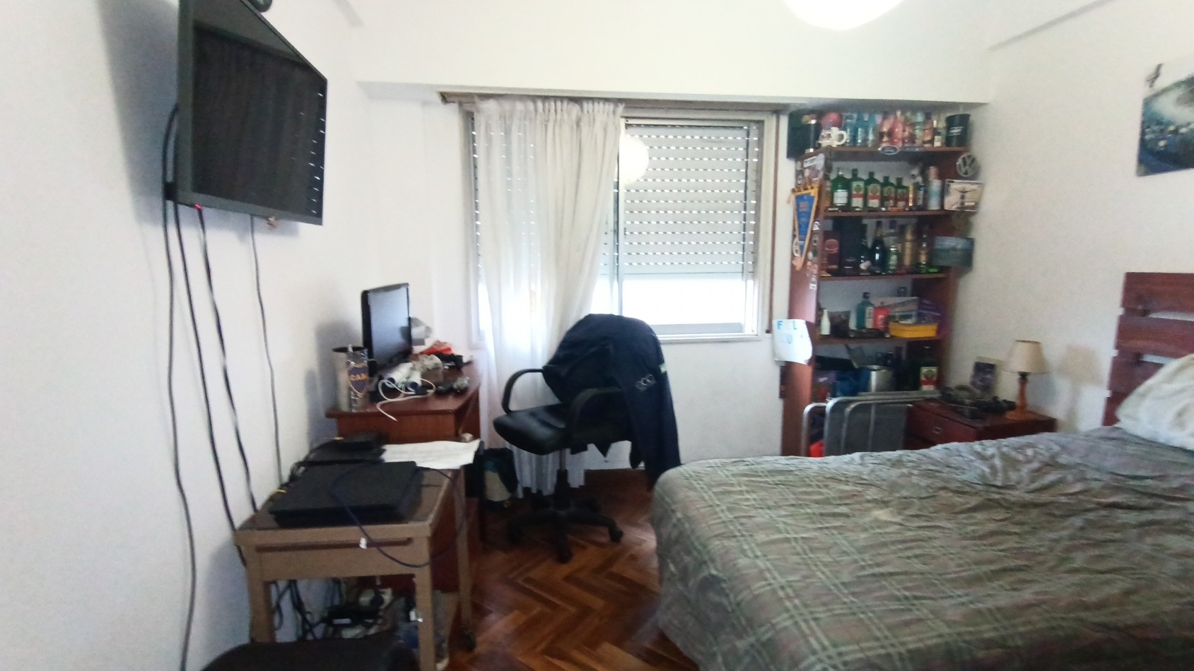 Venta Departamento 3 Ambientes al Frente con cochera