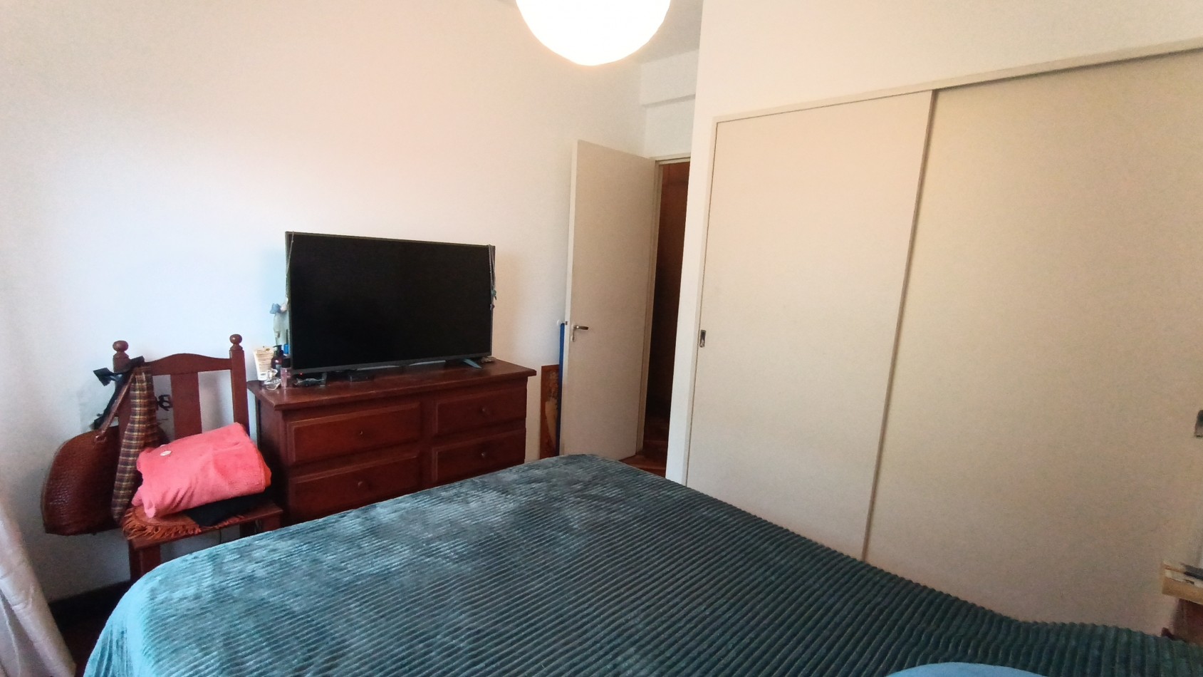 Venta Departamento 3 Ambientes al Frente con cochera