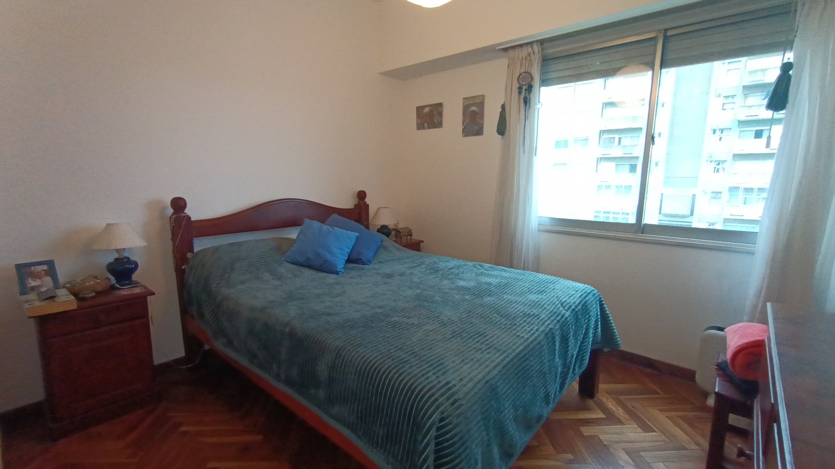 Venta Departamento 3 Ambientes al Frente con cochera