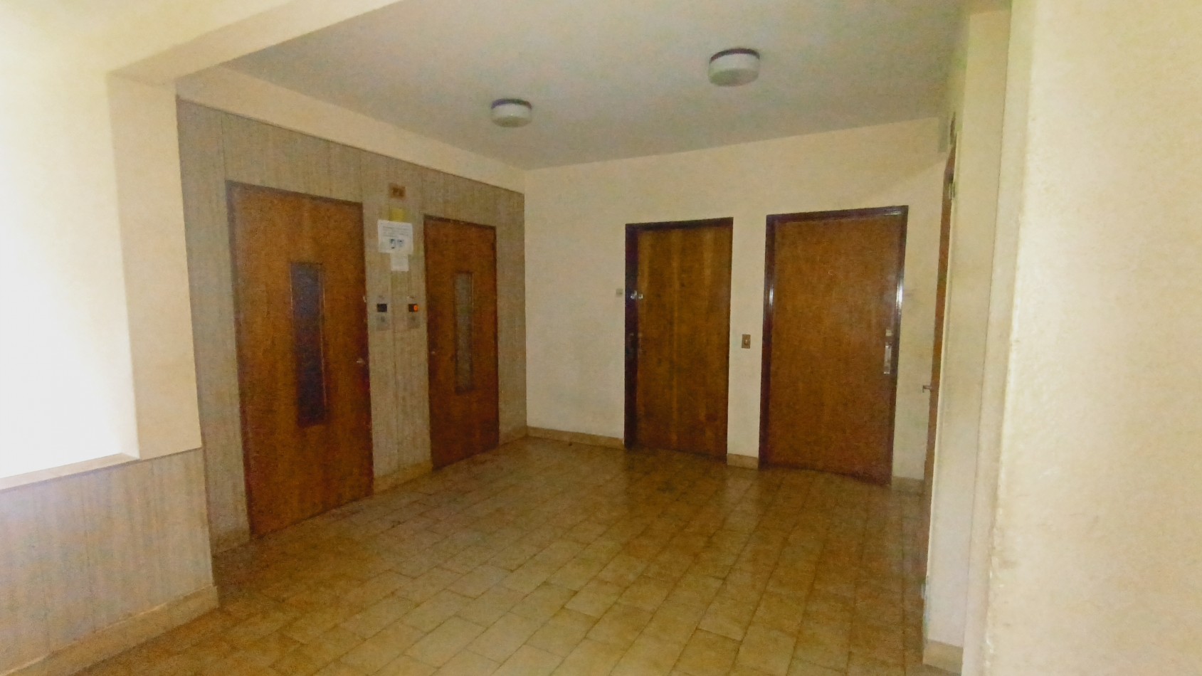 Venta Departamento 3 Ambientes al Frente con cochera