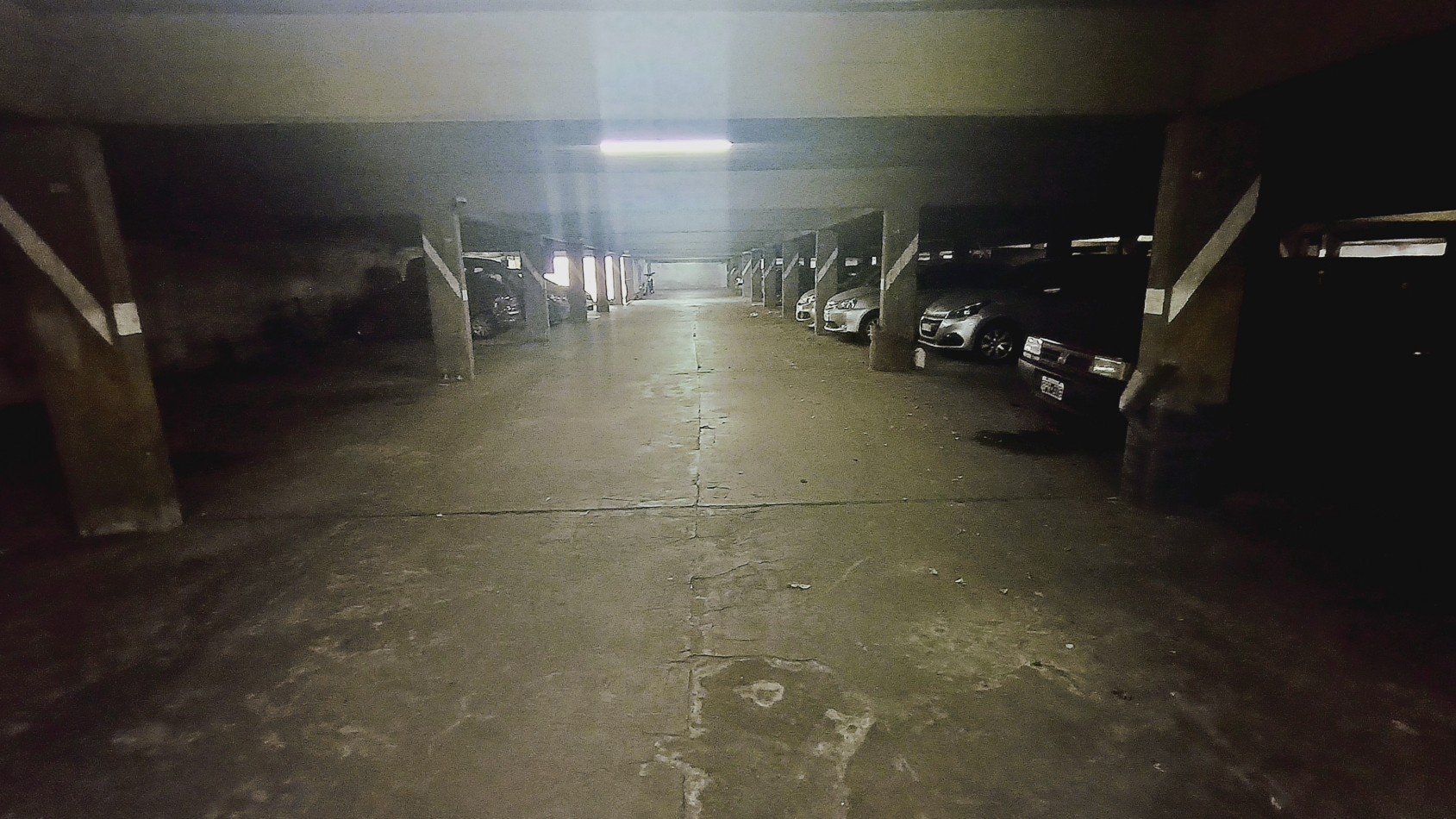 Venta Departamento 3 Ambientes al Frente con cochera