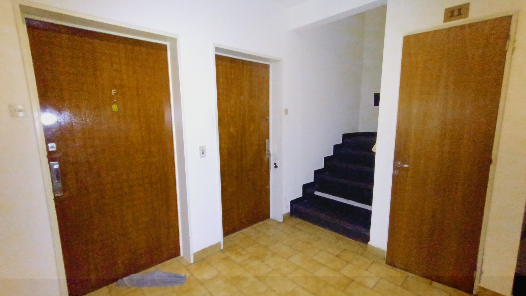 Venta Departamento 3 Ambientes al Frente con cochera