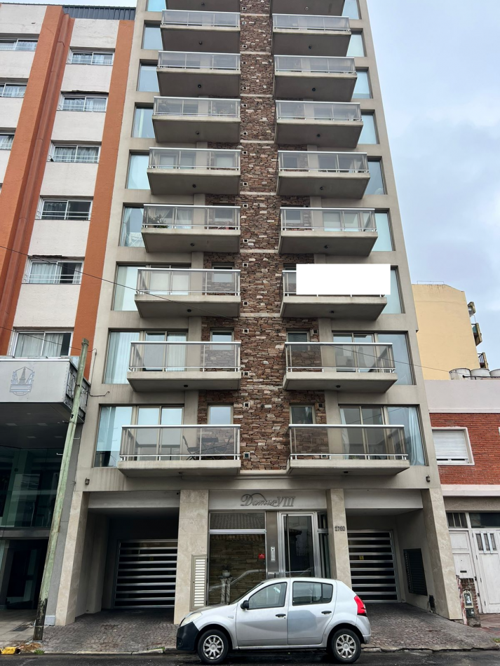 VENTA DEPARTAMENTO 2 AMBIENTES- BALCON Y VISTA AL MAR-  DAMAR 8 