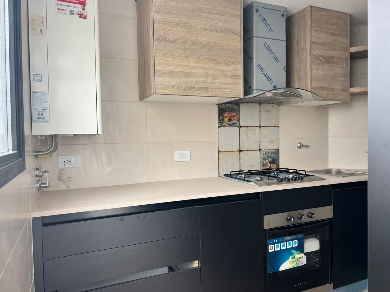 DEPARTAMENTOS DE 3 AMBIENTES C/ COCHERA - EDIFICIO DAMAR XI -